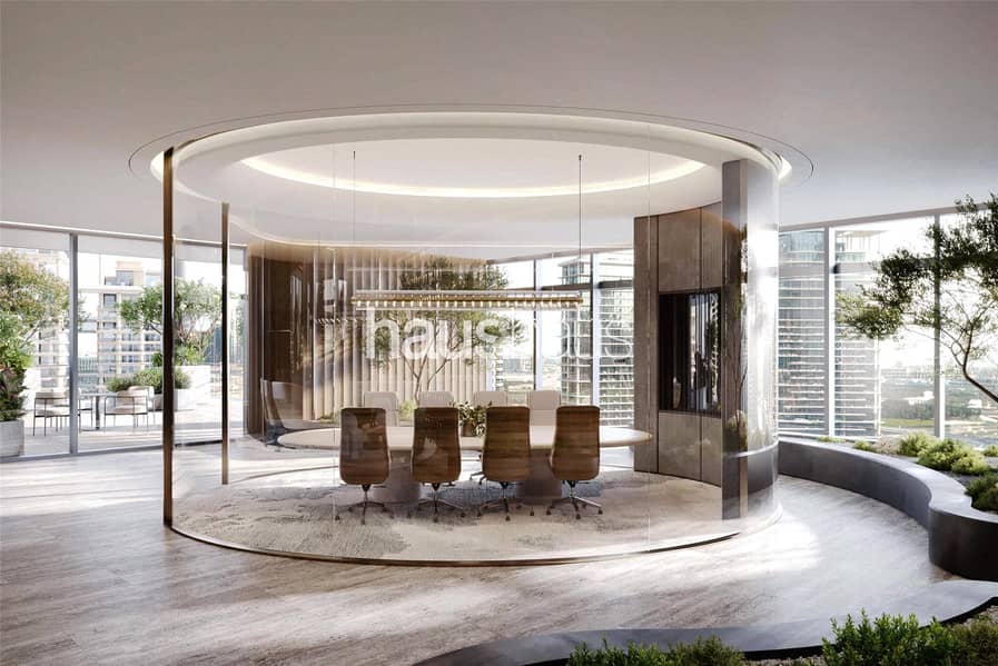 Офис в Бизнес Бей，Enara by Omniyat, 108296753 AED - 12325883