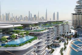 شقة في بينينسولا دبي ريزيدنسز برج B،بينينسولا دبي ريزيدنسز،جميرا 2،جميرا 4 غرف 37885965 درهم - 12325884