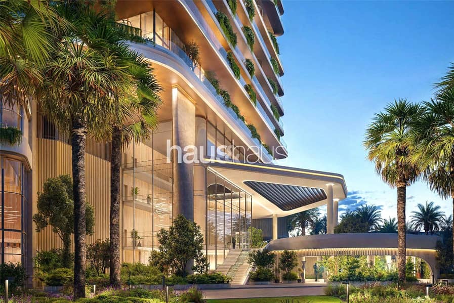 Waterfront Penthouse | 10 Min to DIFC | Q4 2028