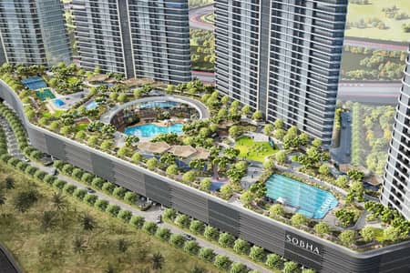 1 Bedroom Flat for Sale in Motor City, Dubai - Spacious Layout | 2027 Handover | Prime Location
