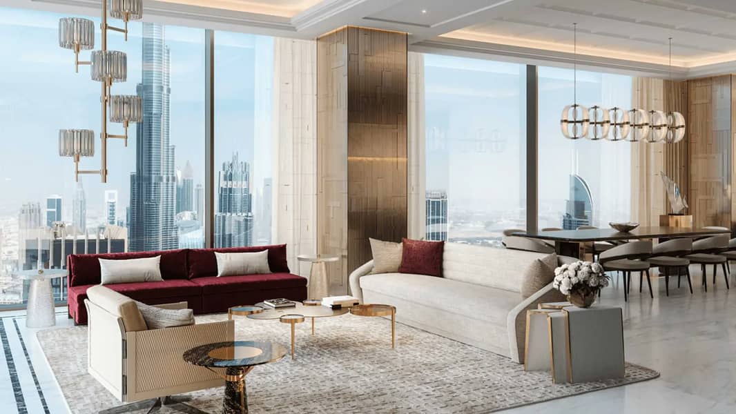 Waldorf Astoria Residences Dubai Business Bay - Image 3