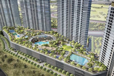 汽车城， 迪拜 2 卧室单位待售 - 位于汽车城，Sobha Solis，Sobha Solis Tower D 2 卧室的公寓 2434060 AED - 12325935