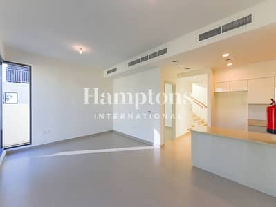 4 Bedroom Villa for Rent in Dubai Hills Estate, Dubai - Single Row | Fully Furnished | Vacant