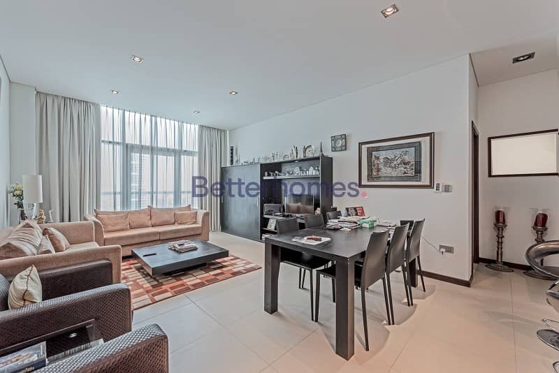 Large Layout | SZR View | High Floor Large Layout | SZR View | High Floor
