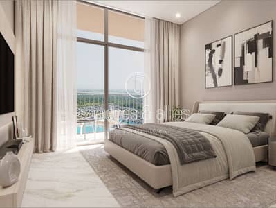 2 Bedroom Flat for Sale in Bukadra, Dubai - HIGH FLOOR | FULL LAGOON VIEW | CORNER UNIT