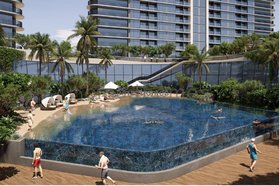 Квартира в Мотор Сити，Sobha Solis，Sobha Solis Tower D, 1 спальня, 1154873 AED - 12326093