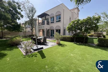 2 Bedroom Villa for Sale in Jumeirah Village Triangle (JVT), Dubai - Vacant on Transfer|Large Plot|Corner Unit