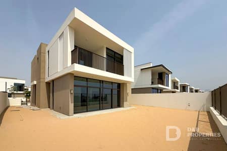 4 Bedroom Villa for Rent in Al Furjan, Dubai - Type F Villa | Single Row | Brand New