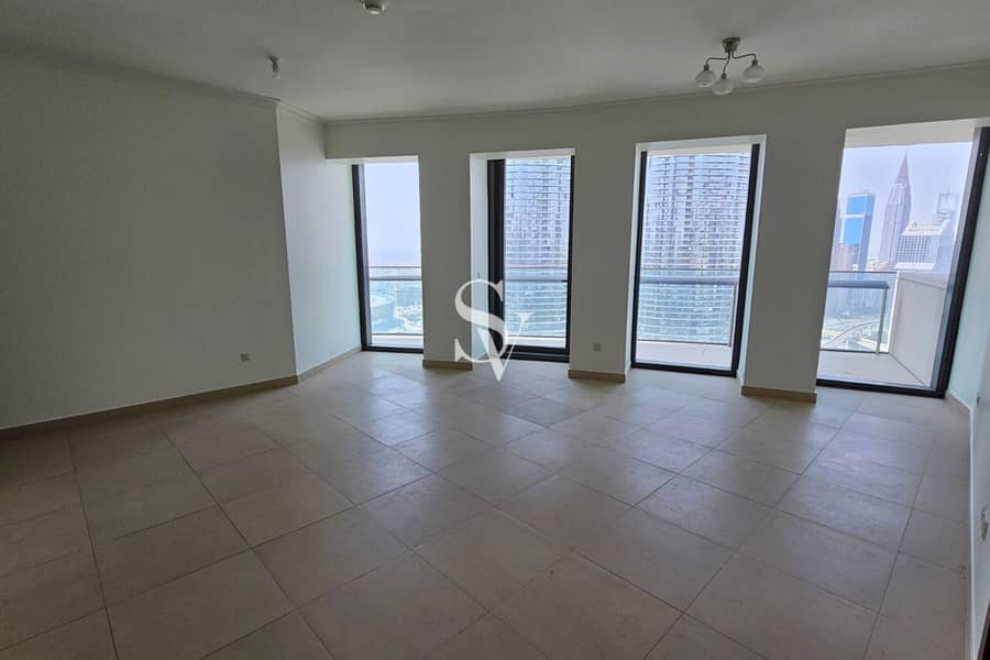 Sea View | High Floor | Exclusive | Metro linked