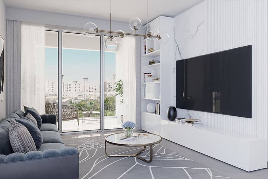 Brand new | ready to move | post handover payment