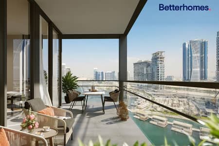 2 Bedroom Flat for Sale in Business Bay, Dubai - 2 BR | Unfurnished | Luxury | High Floor
