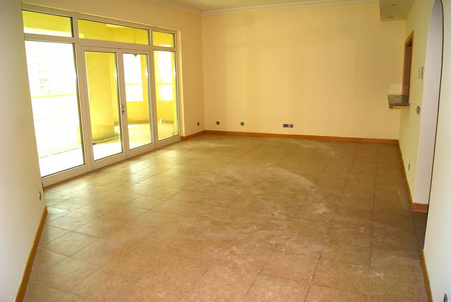 big apartment for rent in al anbara  palm just for 145 k