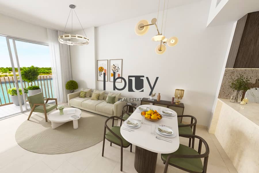 Квартира в Яс Айленд，Гардения Бэй, 1 спальня, 1700000 AED - 12326218