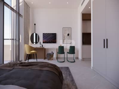 Студия Продажа в Бизнес Бей, Дубай - Studio 8. jpg