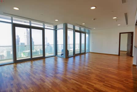High Floor - Panoramic view of DIFC n Sea High Floor - Panoramic view of DIFC n Sea