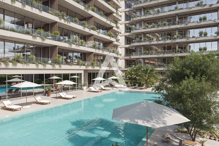 Квартира в Дубайлэнд，Калифорния Виллидж，California Residences, 1 спальня, 1163580 AED - 12326298