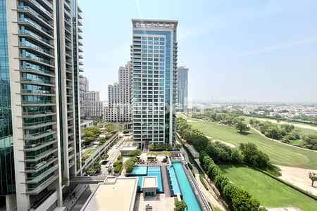1 Bedroom Flat for Rent in The Views, Dubai - Golf View | Fully Furnished | Vacant