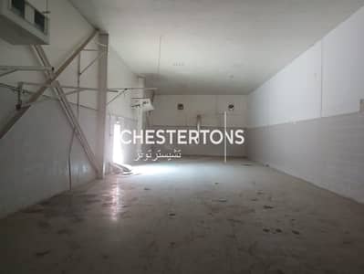 Warehouse for Rent in Jebel Ali, Dubai - WAREHOUSE FOR RENT I STORAGE ONLY I JAFZA NORTH