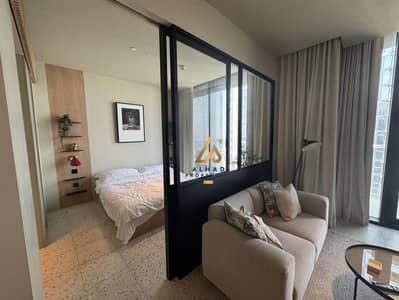 1 Bedroom Flat for Rent in Business Bay, Dubai - High Floor | Meydan View | Prime Location | 1 Cheq