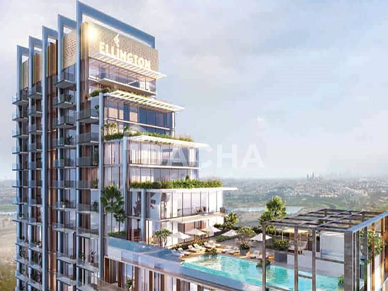Квартира в Собха Хартланд，Хайбери, 2 cпальни, 2950000 AED - 12326371