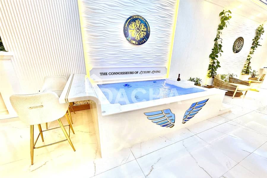 3-YR 8% NET ROI GUARANTEE | PRIVATE POOL