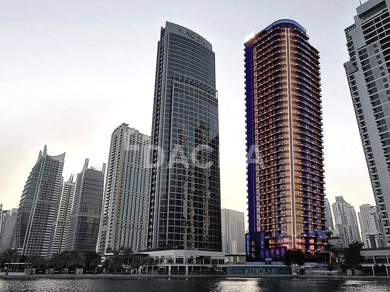 Квартира в Джумейра Лейк Тауэрз (ДжЛТ)，JLT Кластер R，Тауэр Аль Сакран, 1 спальня, 2424894 AED - 12326390