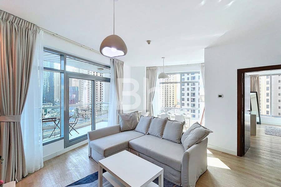 Квартира в Дубай Марина,Парк Айланд,Санибел Тауэр, 1 спальня, 135000 AED - 12326393 Квартира в Дубай Марина,Парк Айланд,Санибел Тауэр, 1 спальня, 135000 AED - 12326393