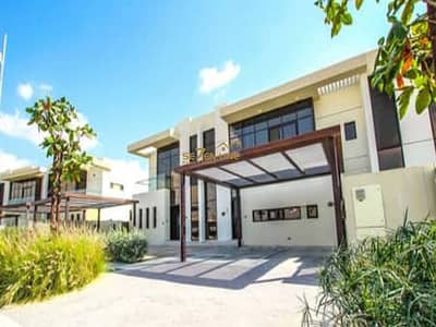 فیلا 5 غرفة نوم للايجار في داماك هيلز (أكويا من داماك)، دبي - Type V4 5 BR w/ Maids Single Row Park View فیلا 5 غرفة نوم للايجار في داماك هيلز (أكويا من داماك)، دبي - Type V4 5 BR w/ Maids Single Row Park View