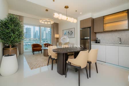 1 Bedroom Apartment for Sale in Dubai Harbour, Dubai - Luxury Living | Vacant | Prime Location