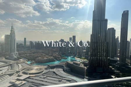 2 Bedroom Apartment for Sale in Downtown Dubai, Dubai - Vacant | Best Price | Burj Khalifa View