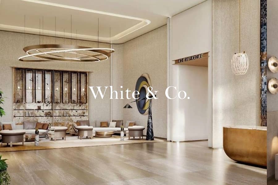 Квартира в Дубай Даунтаун，One Residence, 1 спальня, 2200000 AED - 12326552