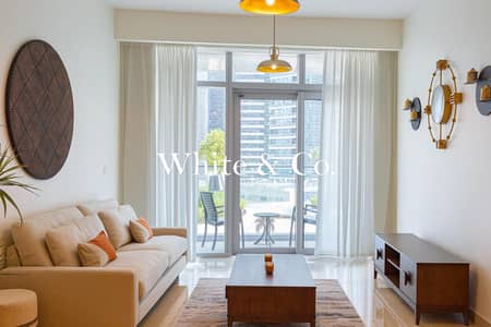 1 Bedroom Flat for Rent in Downtown Dubai, Dubai - Furnished | Brand New Unit | Garden View