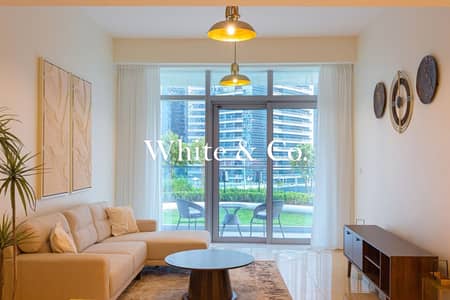 2 Bedroom Apartment for Rent in Downtown Dubai, Dubai - Furnished | Brand New Unit | Garden View
