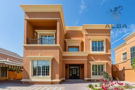 5 Bedroom Villa for Rent in Al Barsha, Dubai - IMG_2792-HDR-Edit. jpg