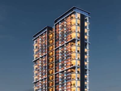 1 Bedroom Flat for Sale in Jumeirah Village Circle (JVC), Dubai - New 1BHK | Binghatti Onyx | Multiple Units