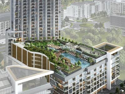 1 Bedroom Flat for Sale in Sobha Hartland, Dubai - Community Living | Motivated Seller | Tower B