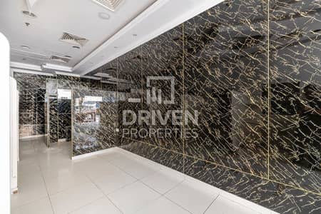 Shop for Rent in Jumeirah Village Circle (JVC), Dubai - Bright | Ready to Move In Salon | Prime Location