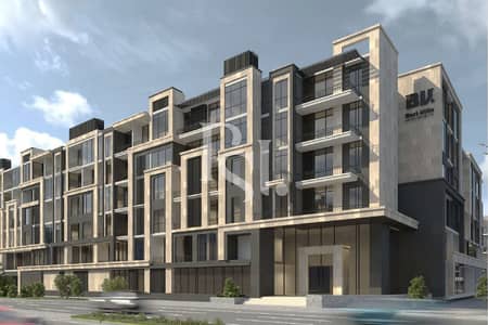 فلیٹ 2 غرفة نوم للبيع في مدينة مصدر، أبوظبي - Ville-11-Masdar-City-Burtville-Development-Abu-Dhabi-UAE (21). jpg