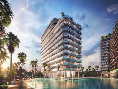 Studio for Sale in Dubai South, Dubai - Modern Studio in Azizi Venice | Waterfront Living