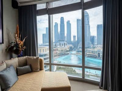 迪拜市中心， 迪拜 1 卧室单位待售 - 位于迪拜市中心，阿玛尼公寓 1 卧室的公寓 8800000 AED - 12322347