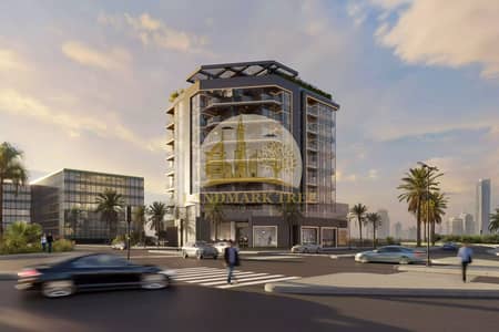 2 Cпальни Апартаменты Продажа в Калчер Вилладж, Дубай - image (2). png