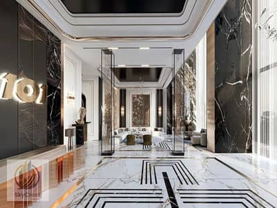 Studio for Sale in Business Bay, Dubai - 13559. png