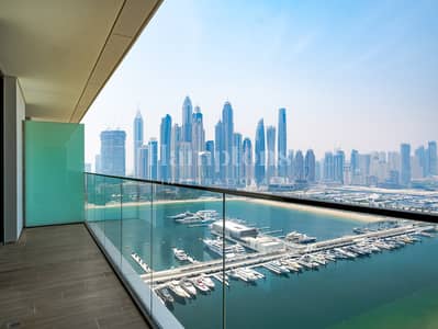 1 Bedroom Flat for Sale in Dubai Harbour, Dubai - High Floor | Palm View | Multiple Options