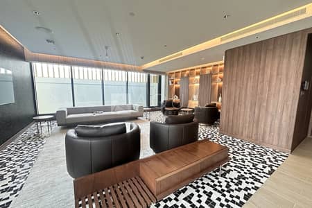 2 Bedroom Apartment for Rent in Sobha Hartland, Dubai - Brand New | Burj Khalifa View | Mid Floor