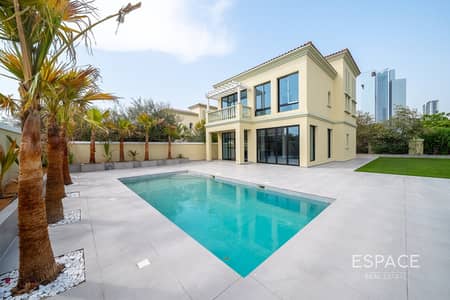 2 Bedroom Villa for Sale in Jumeirah Village Triangle (JVT), Dubai - Private Pool | Fully Upgraded | Vacant