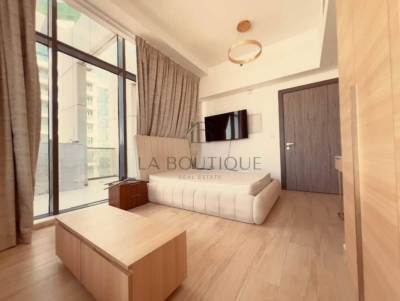 HIGH ROI | Vacant | Furnished Studio HIGH ROI | Vacant | Furnished Studio