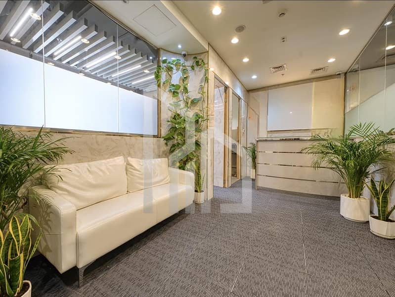 Офис в Бизнес Бей，Иксчендж Бизнес Бей, 425000 AED - 12326810