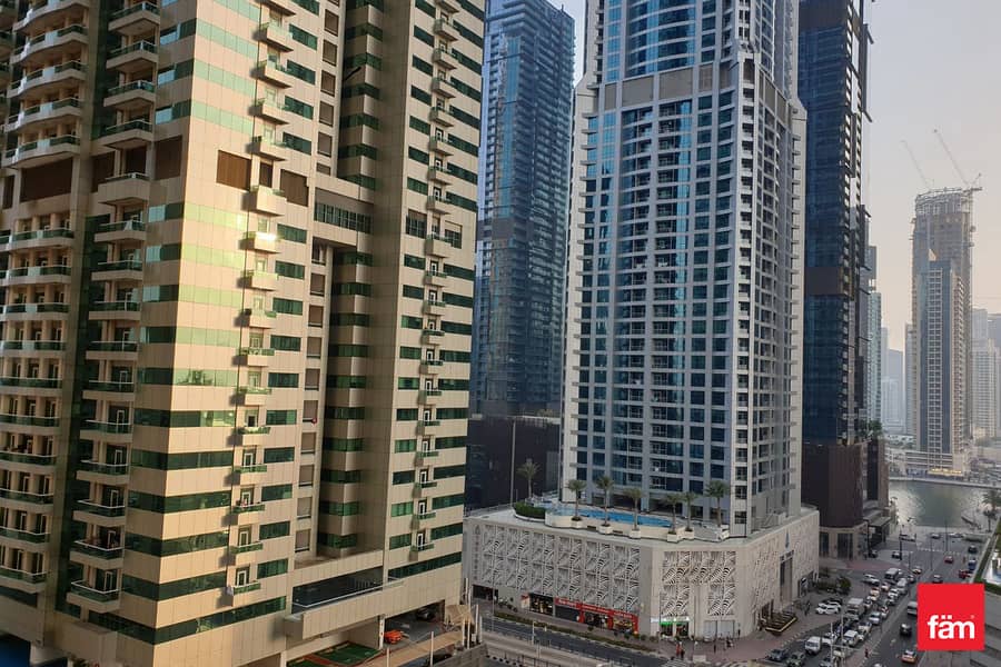 شقة في إيليت ريزيدنس،دبي مارينا 1 غرفة 81990 درهم - 12326844