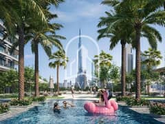 شقة في العنوان ريزيدنسز برج زعبيل 2،عنوان ريزدنسز زعبيل،زعبيل 1،زعبيل 2 غرف 3850000 درهم - 12326893