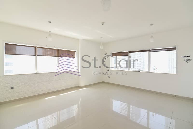 Large Layout  2 Beds | High Floor | Sea View